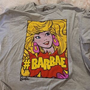 Barbie graphic tee